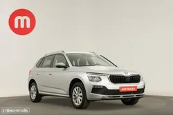 Skoda Kamiq 1.0 TSI Selection DSG