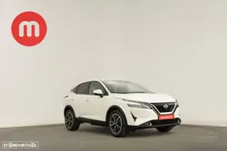 Nissan Qashqai 1.3 DIG-T Tekna+ Xtronic