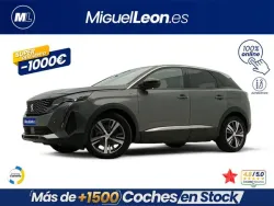 PEUGEOT 3008 Hybrid 225 Allure e-EAT8