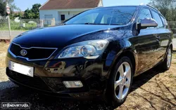 Kia Ceed SW 1.6 CRDi TX ISG