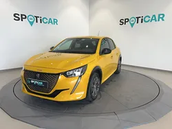 PEUGEOT 208 Electrique 50 kWh 136ch Style