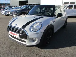 MINI COOPER D 116 ch PACK CHILI BVA - 5 PORTES