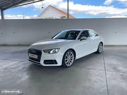 Audi A4 2.0 TDI S-line S tronic