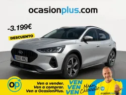 FORD Focus 1.0 Ecoboost MHEV Active 155 Aut.