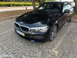 BMW 520 d Pack M Auto