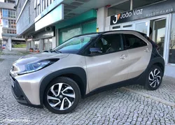 Toyota Aygo X 1.0 Pulse CVT