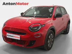 FIAT 600 e 115kw 54kwh Red