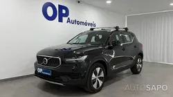 Volvo XC40 de 2021