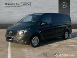Mercedes-Benz Vito Vito Mixto 114CDI Select Larga
