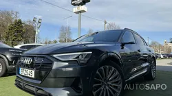 Audi e-tron 55 quattro S line de 2020