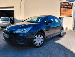 Citroën c4 1 phase 2 . Hdi 92 cv . 5 places. Première main. 120 000 kms d'origine certifié. Modèle 2010 . Gtie 3 mois