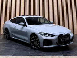 BMW SERIE 4 M440i 3.0 374 xDrive Coupé M Performance G22 PPF FACE AVANT ETAT NEUF 440i 40i ORIGINE FRANCE