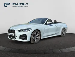 Bmw Série 4 Cabriolet 420iA 184ch M Sport