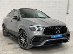 Mercedes-Benz GLE 350 de Coupé 4Matic