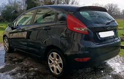Ford Fiesta TDCI, garantie 12 mois