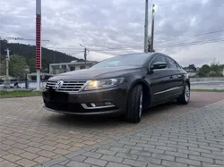 VW CC Bluemotion