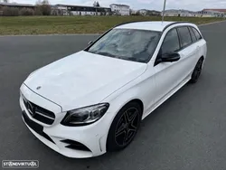 Mercedes-Benz C 300 d AMG Line