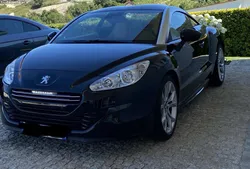 Peugeot RCZ THP 200
