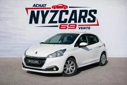 🚗🚗🚗Peugeot 208 Affaire 1.5 BlueHDi 100ch S&S Premium Pack Euro6c / 1ère main / 5 places / Radar de Recul / CARPLAY / Gps / Ecran Tactile / Climatisation / Garantie 🚗🚗🚗