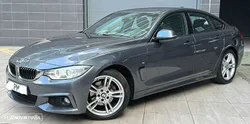 BMW 420 Gran Coupé d Pack M Auto