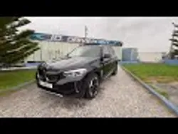 BMW iX3 Inspiring