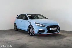 Hyundai i30 N 2.0 T-GDi Pack Performance