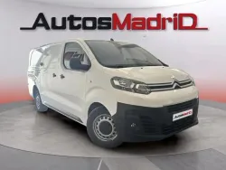 Citroen Jumpy Jumpy Furgón Talla M BlueHDi 100 S&S 6v