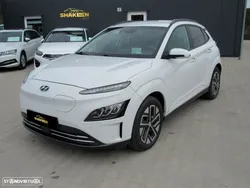 Hyundai Kauai EV 64 kWh Premium
