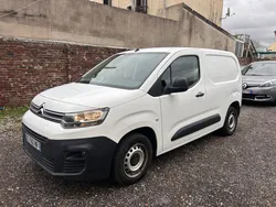 Berlingo van m 650 bluehdi 75 s&s bvm5 club