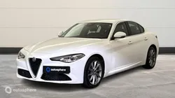 Alfa Romeo Giulia 2.2 JTD 160ch Super AT8 MY19