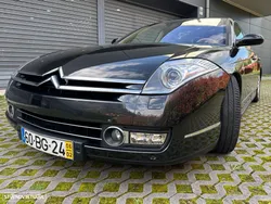 Citroën C6 2.7 HDi V6 Exclusive