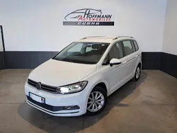 Volkswagen touran 2.0 tdi 150 cv dsg carat edtion / sieges chaufants / gps / 1er main