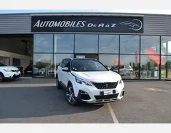 Peugeot 5008 2.0 BLUEHDI 180CH S&S GT EAT8