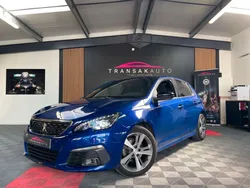 PEUGEOT 308 1.2 PureTech 130ch S&S BVM6 EU6 GT Line