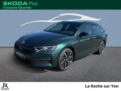Skoda Octavia COMBI 1.5 TSI Hybrid 150 ch ACT DSG7 Sportline