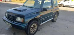 Suzuki Vitara 1.9 td cabrio hard top