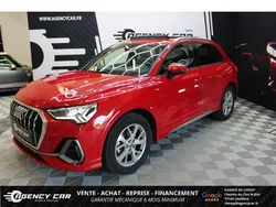 AUDI Q3 S LINE - Quattro 2.0 TDI - 150CH - N35 - 2019 - Virtual Cockpit - TO
