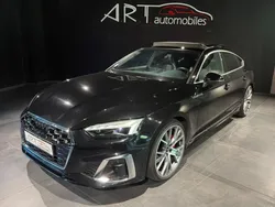 AUDI A5 SPORTBACK 40 TDI 204 QUATTRO S-LINE S-TRONIC 7 Baquet élec Led Matrix Caméra 360 Bang&Olufsen