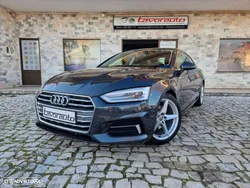 Audi A5 2.0 TDI Sport