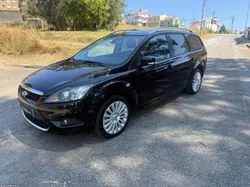Ford Focus 1.6 TDCI 90 Cv Titanium