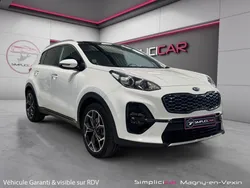 KIA SPORTAGE IV 1.6 CRDI 136 GT LINE PREMIUM DCT 136Ch Garantie 12 mois