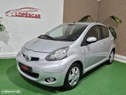 Toyota Aygo 1.0 Plus Sport Pack MM