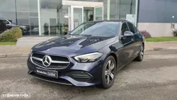 Mercedes-Benz C 220 d Avantgarde