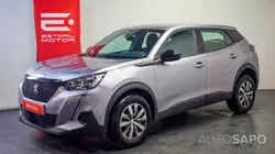 Peugeot 2008 1.2 PureTech Active Pack de 2023