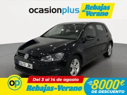 Volkswagen Golf 1.6TDI CR BMT Advance 110