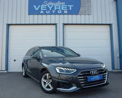 AUDI A4 AVANT 30 TDI 136 BUSINESS LINE / 1ère main / 12.2022