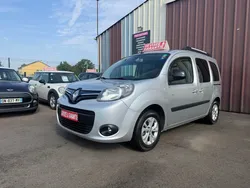 Renault kangoo 2 limited phase 2 1.2 tce - 16v turbo 115cv 2015