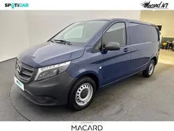 Mercedes-benz Vito Fg 114 CDI Compact Base Propulsion