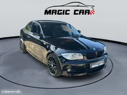 BMW 120 d Coupe