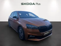 Skoda Fabia 1.0 TSI Monte Carlo DSG 81kW